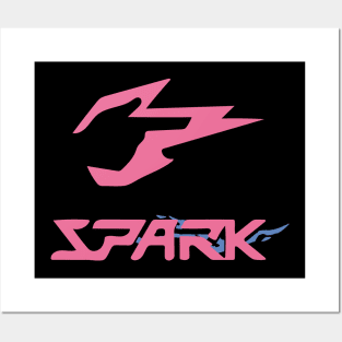 hangzhou-spark-enable-all-products Posters and Art